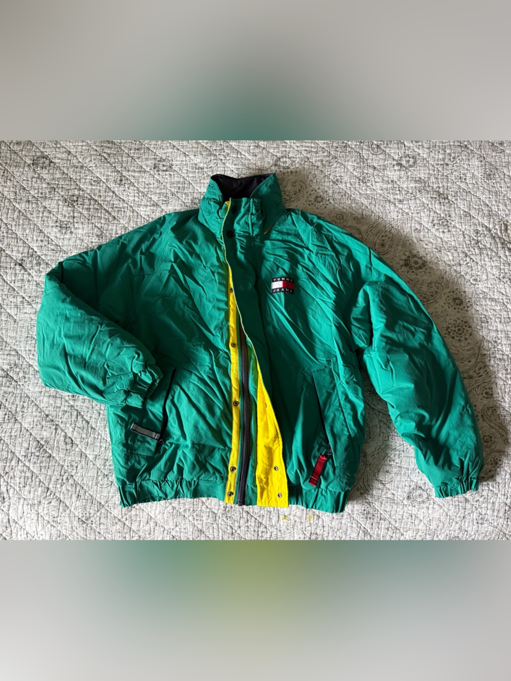 BNWT Tommy Hilfiger Retro Jacket